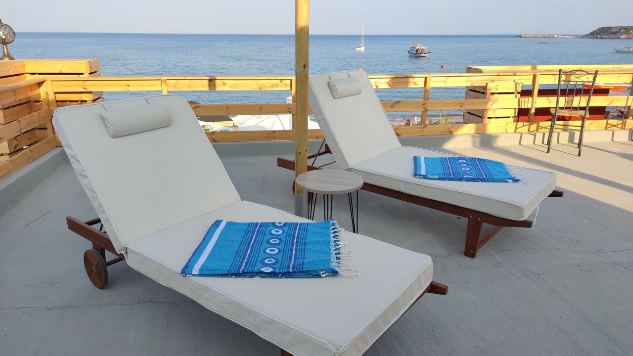 Photo of Patio Balcony in Stegna
