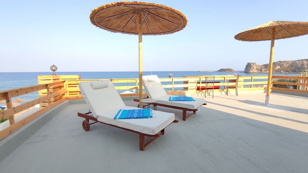 Photo of Patio Balcony in Stegna