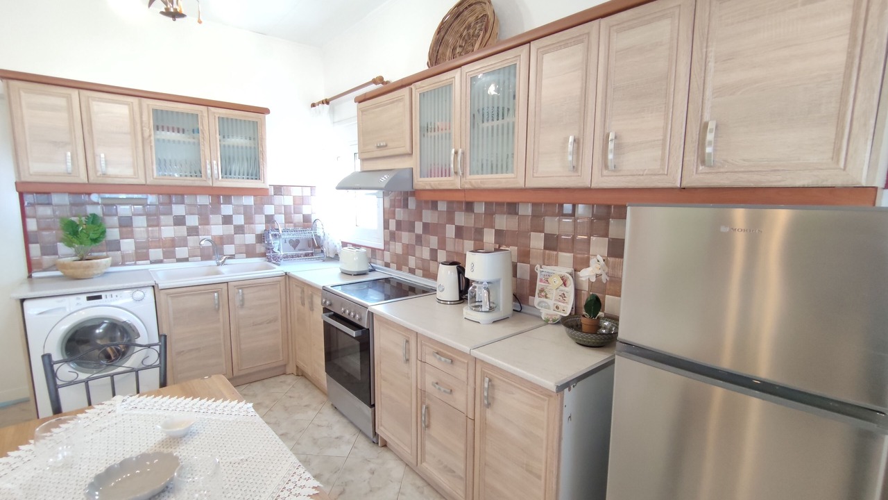 Photo of Kitchen in Stegna