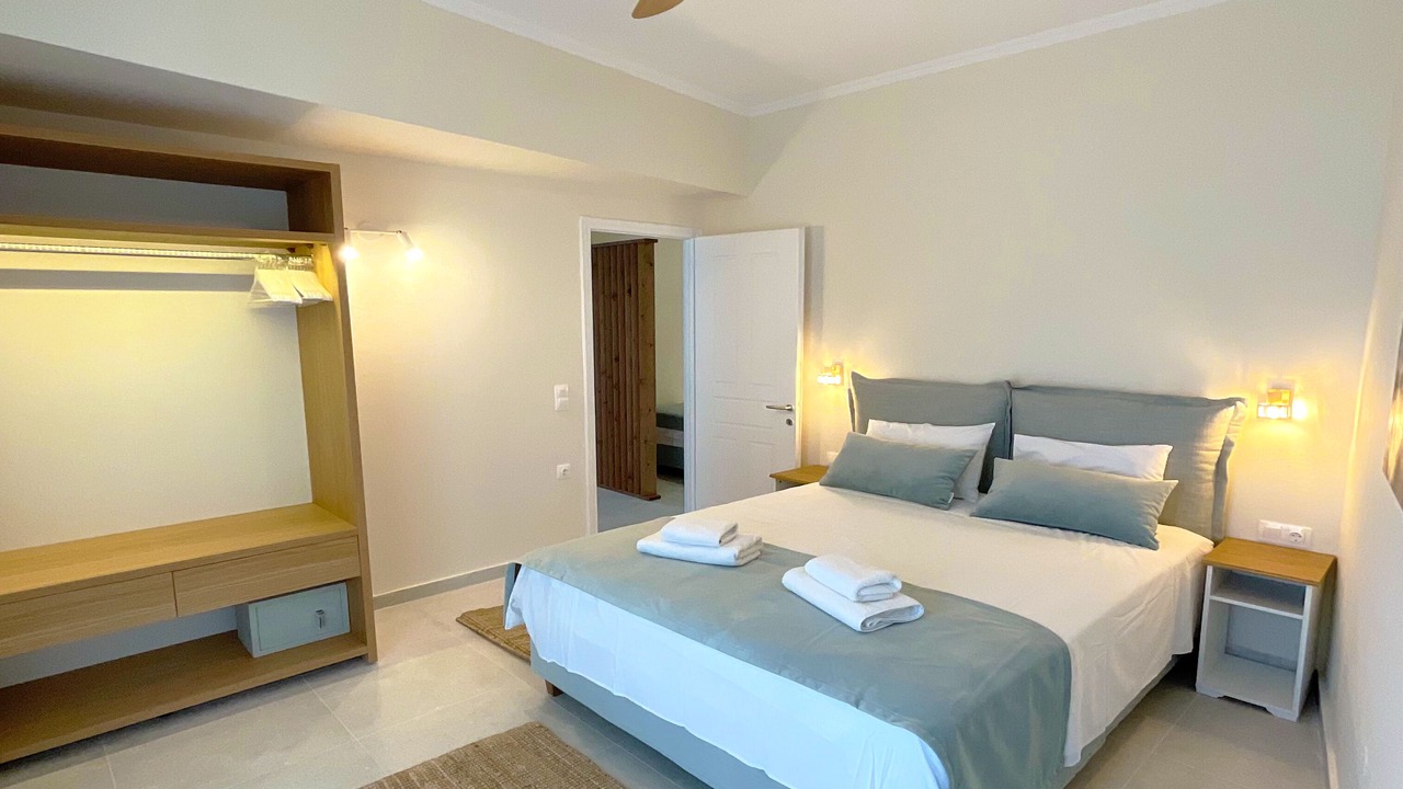 Photo of Bedroom in Agios Gordios