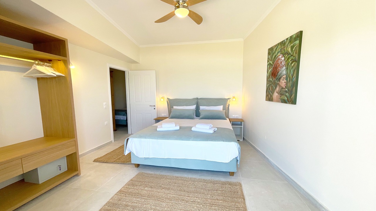 Photo of Bedroom in Agios Gordios