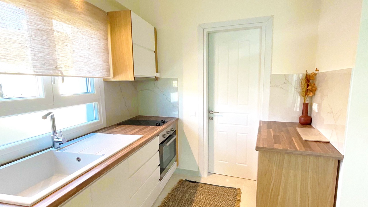 Photo of Kitchen in Agios Gordios