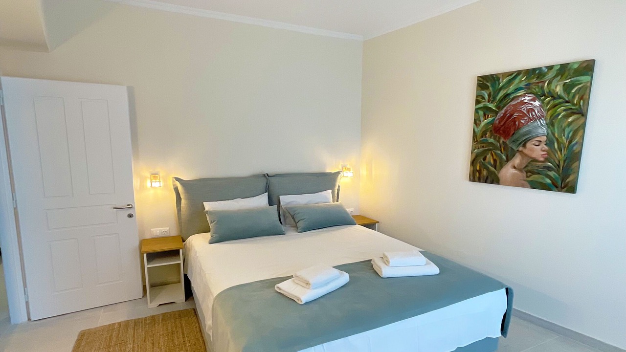 Photo of Bedroom in Agios Gordios