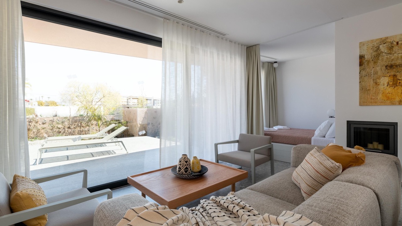 Photo of Livingroom in Ialyssos