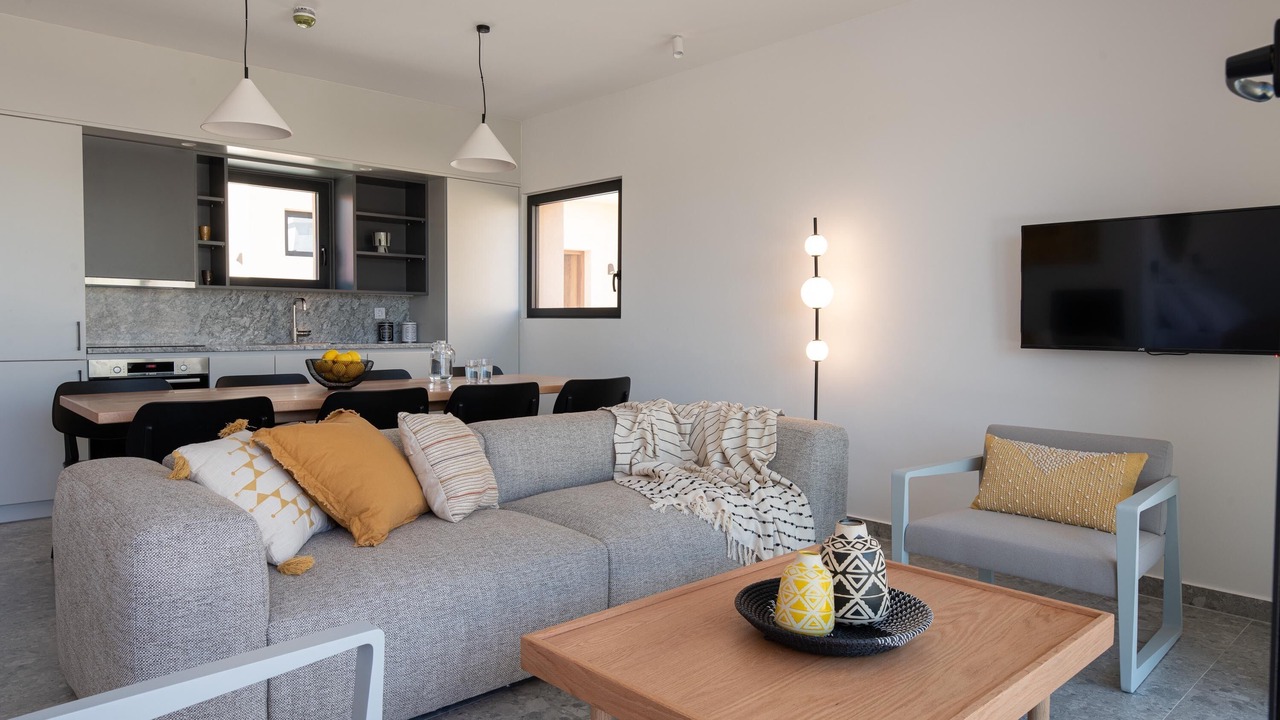 Photo of Livingroom in Ialyssos