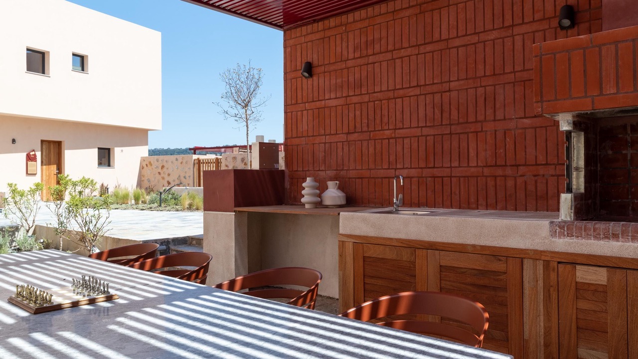 Photo of Patio Balcony in Ialyssos
