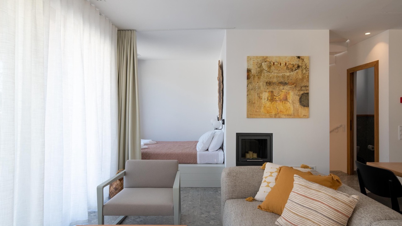 Photo of Bedroom in Ialyssos