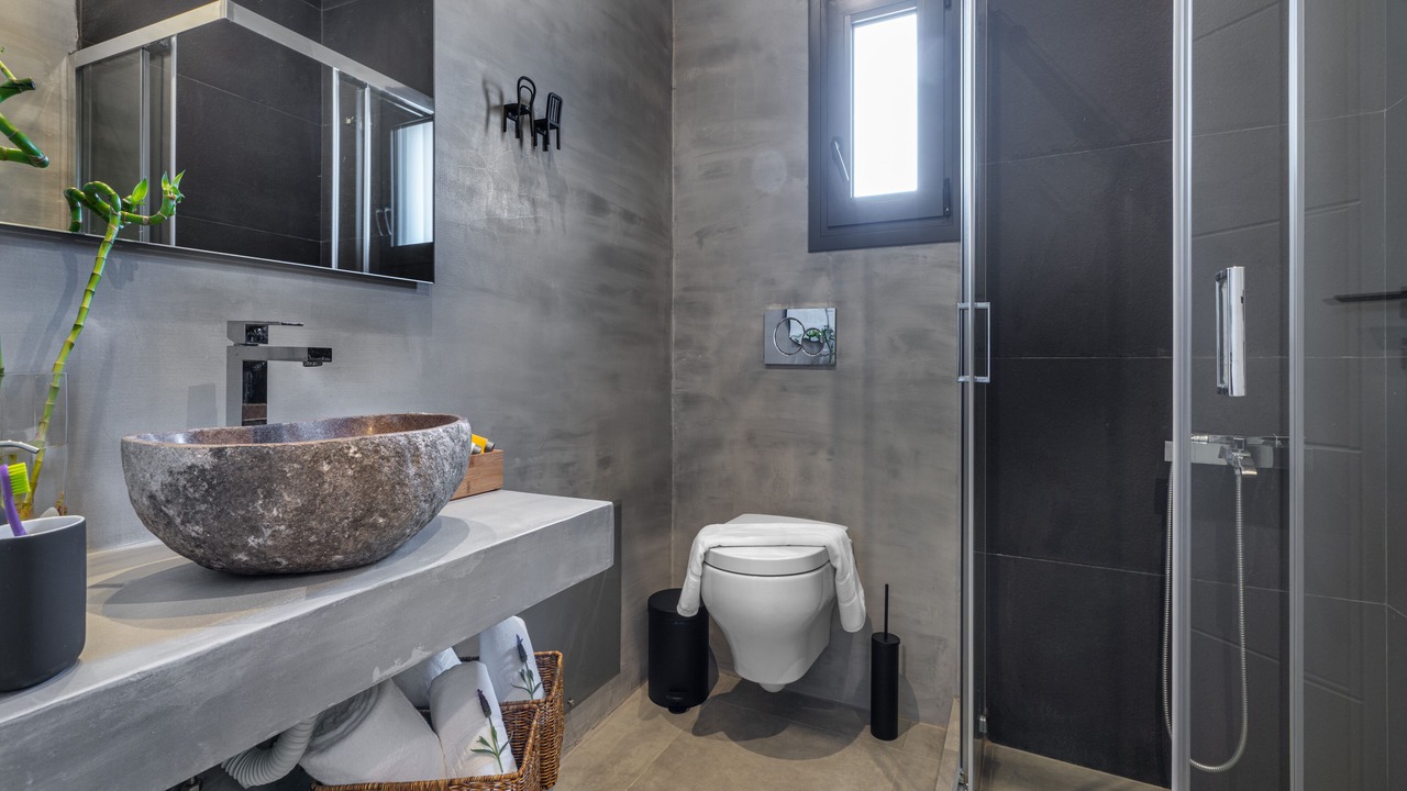 Photo of Bathroom in Troulos