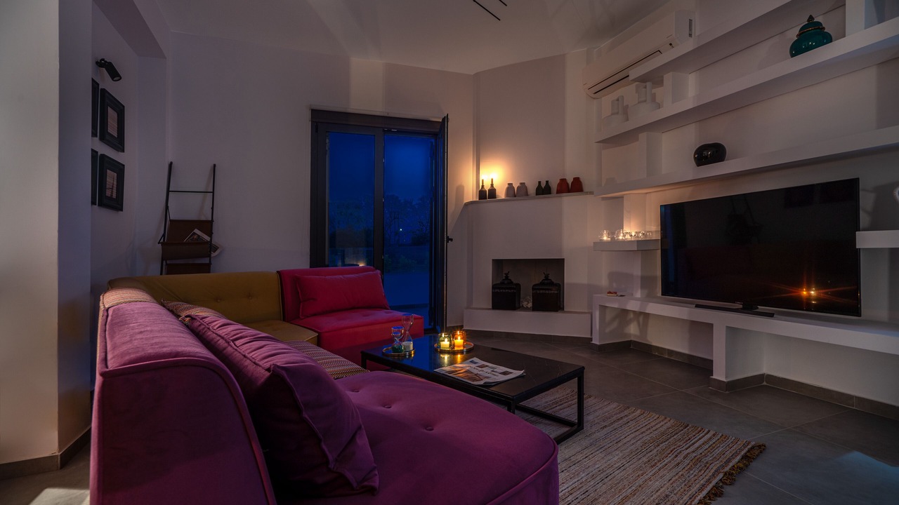 Photo of Bedroom in Troulos