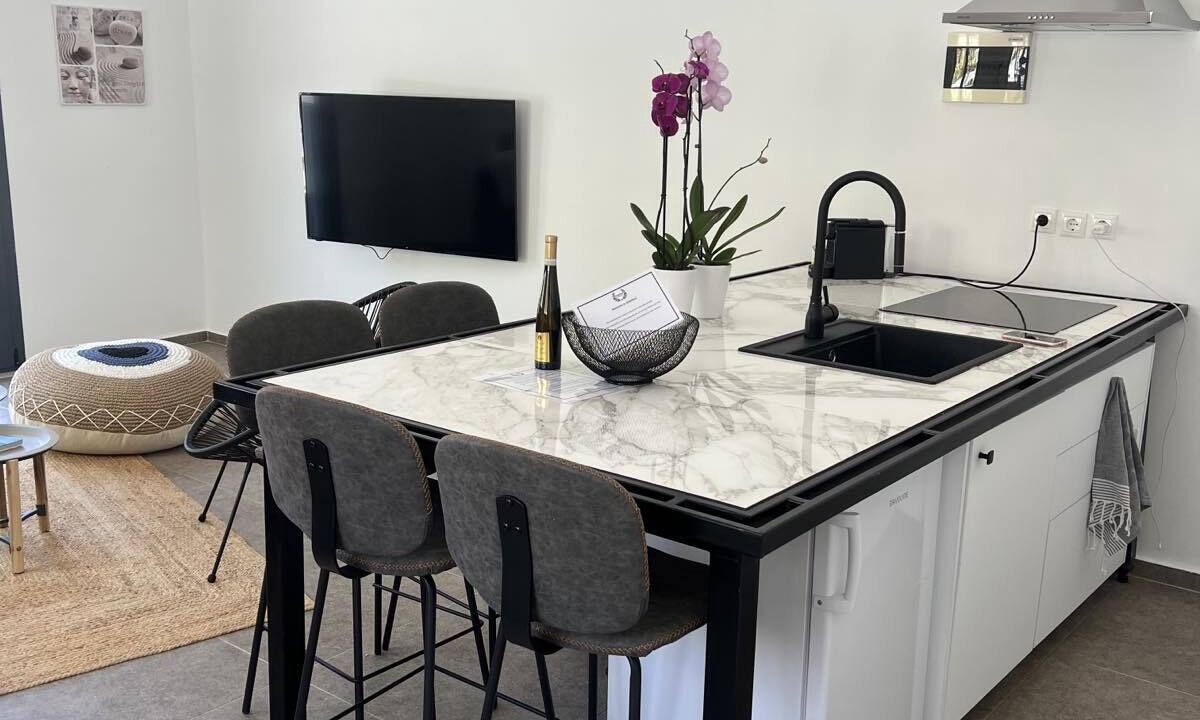 Photo of Kitchen in Troulos
