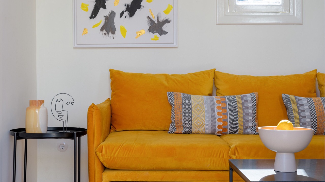 Photo of Livingroom in Plaka