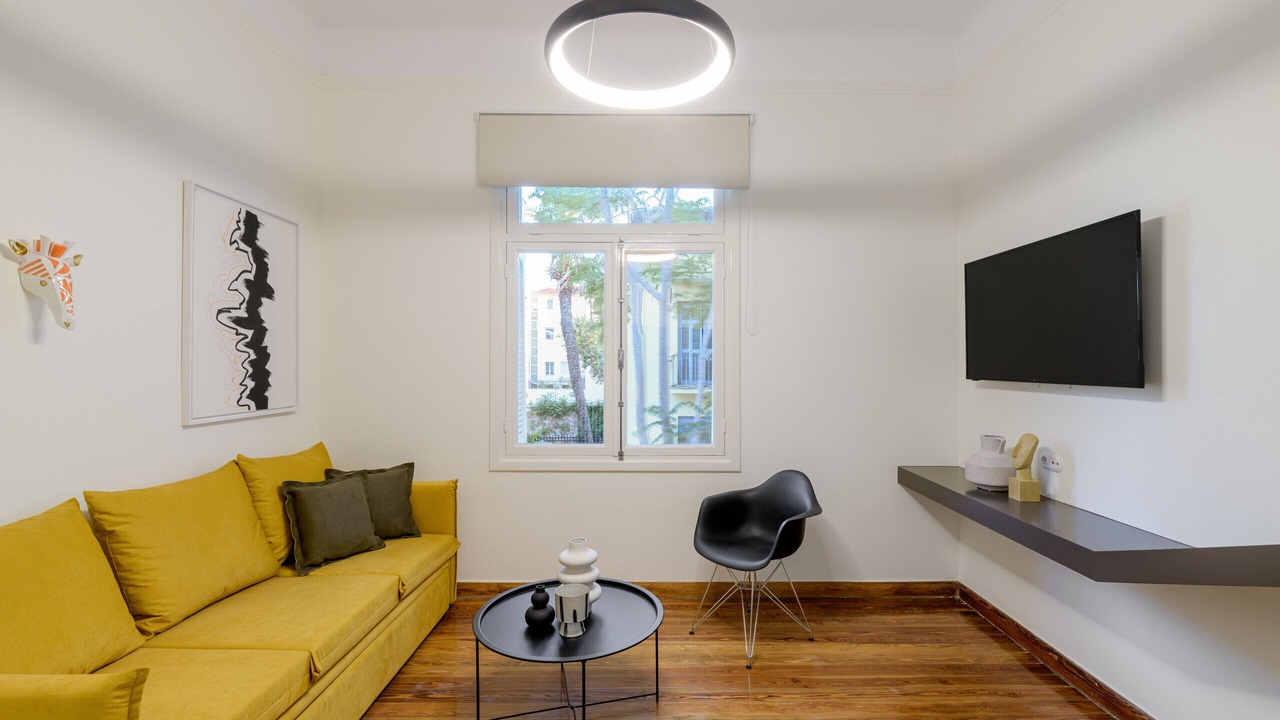 Photo of Livingroom in Plaka
