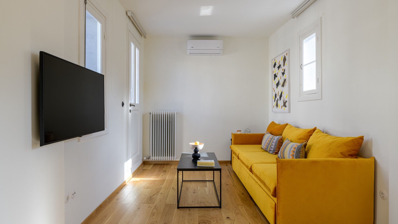 Photo of Livingroom in Plaka