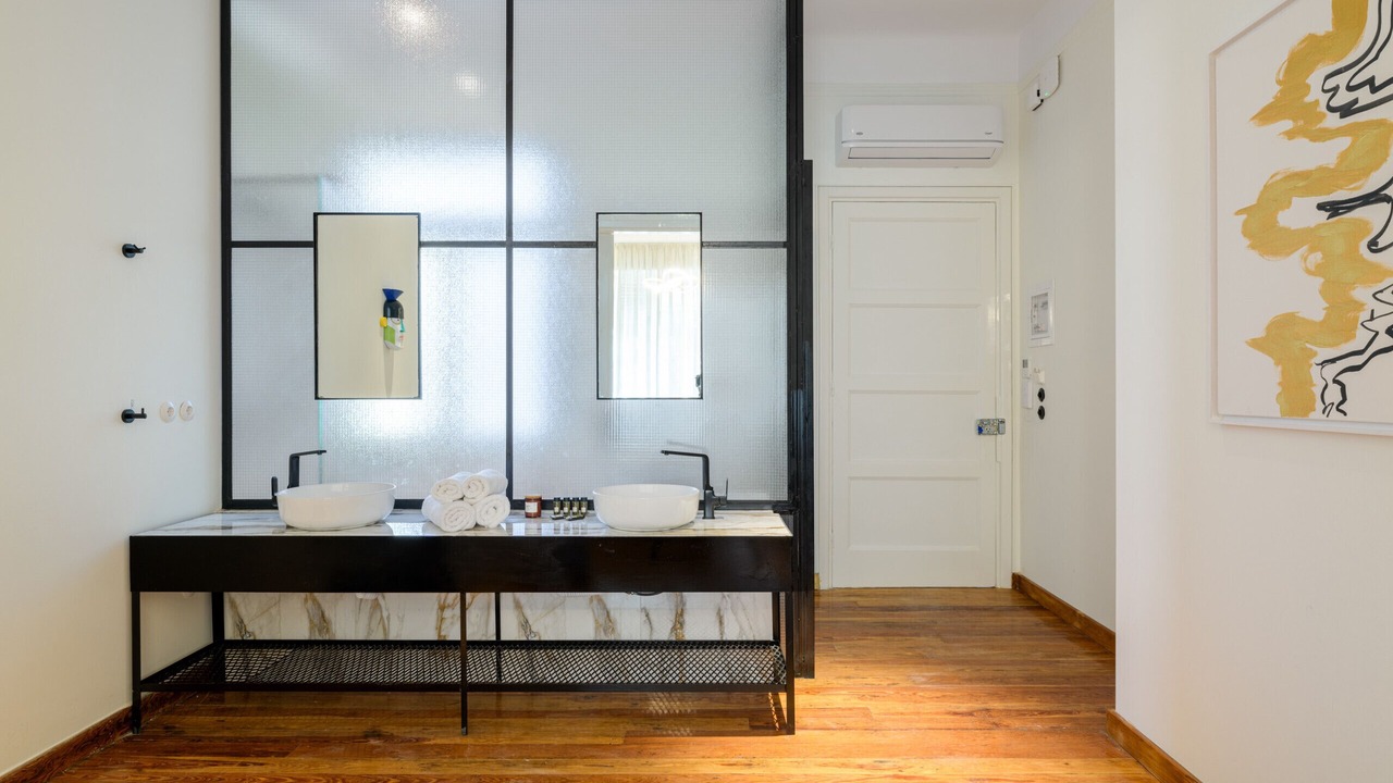 Photo of Bathroom in Plaka