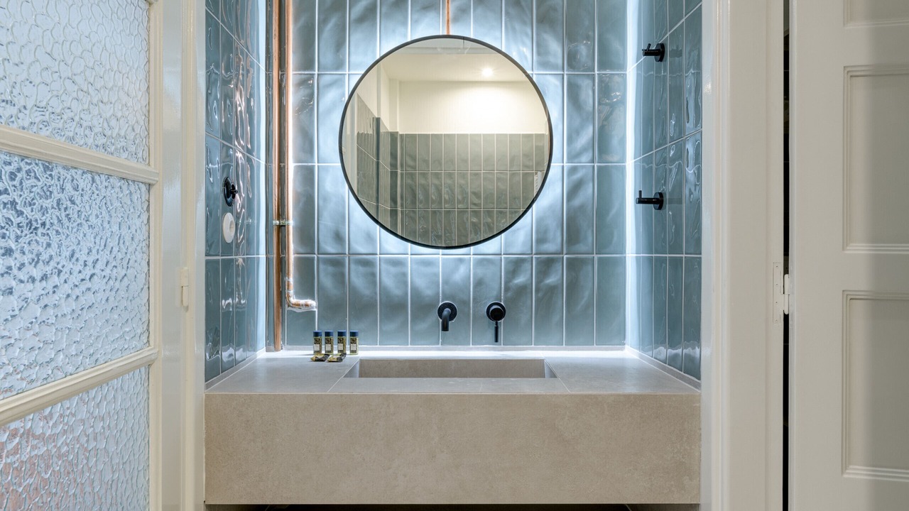 Photo of Bathroom in Plaka