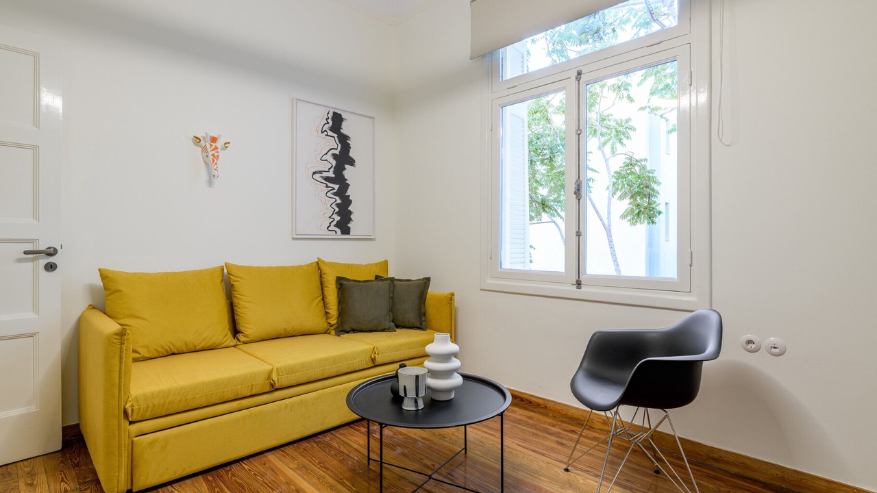 Photo of Livingroom in Plaka