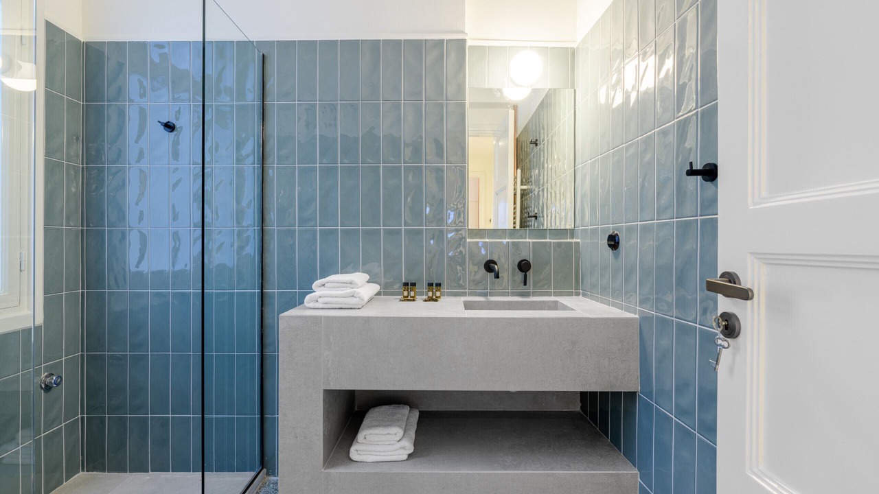 Photo of Bathroom in Plaka
