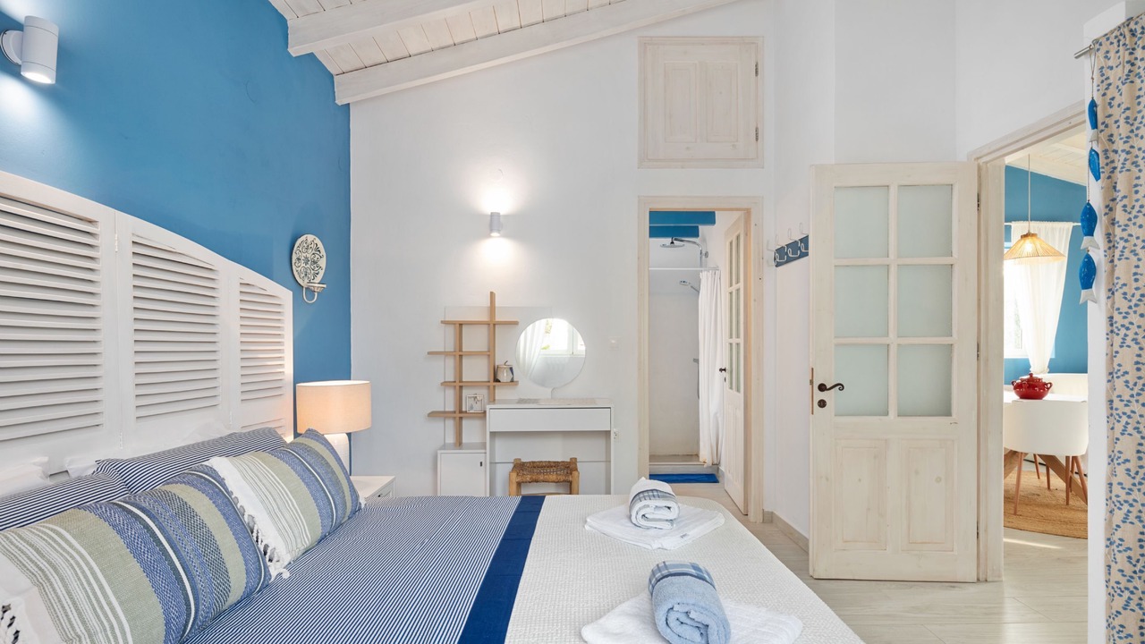 Photo of Bedroom in Gaios