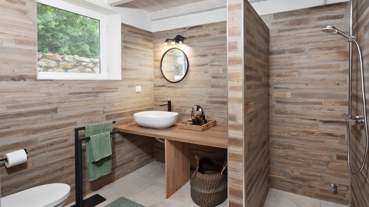 Photo of Bathroom in Gaios