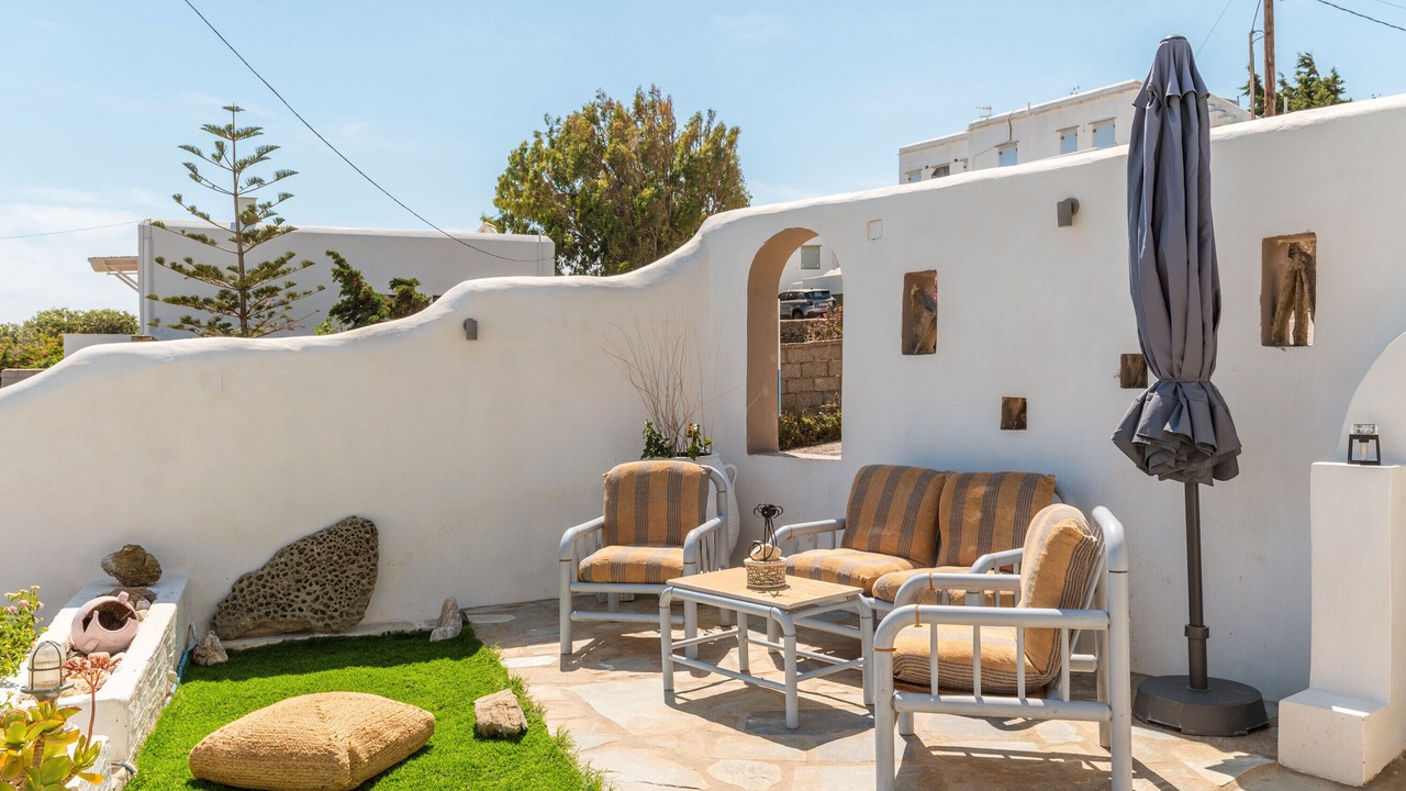 Photo of Patio Balcony in Agios Ioannis