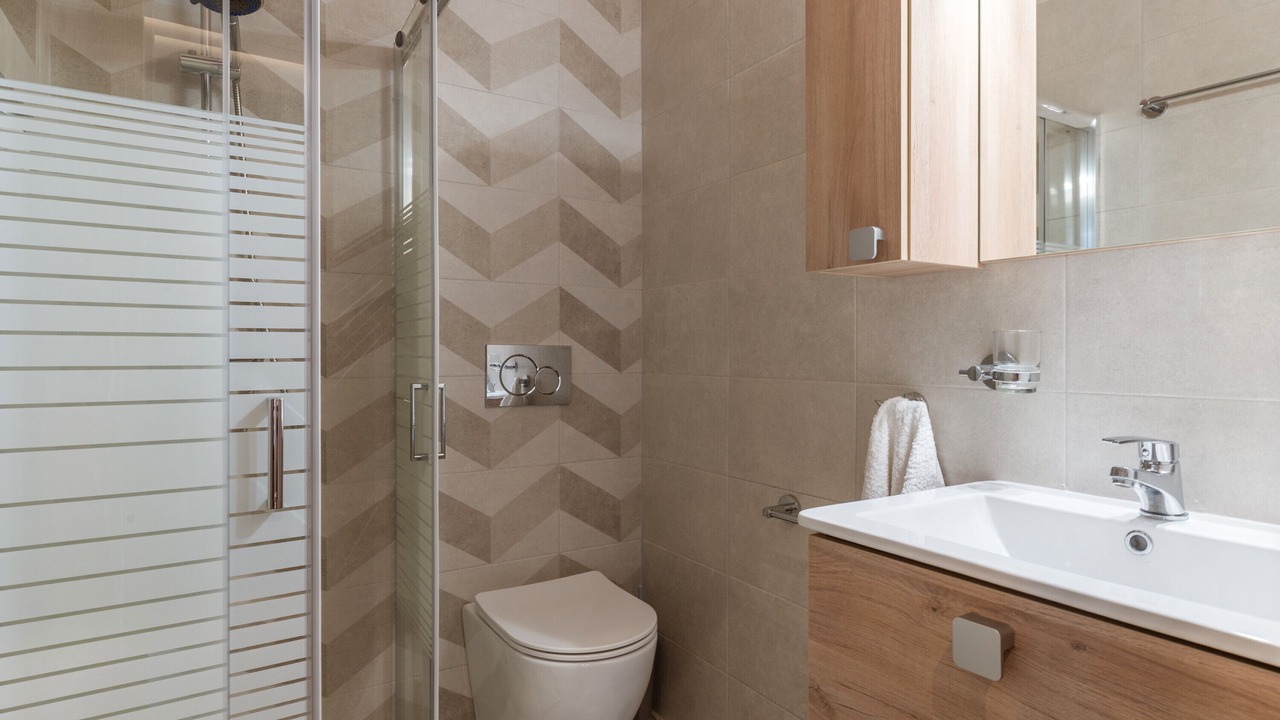 Photo of Bathroom in Agios Ioannis