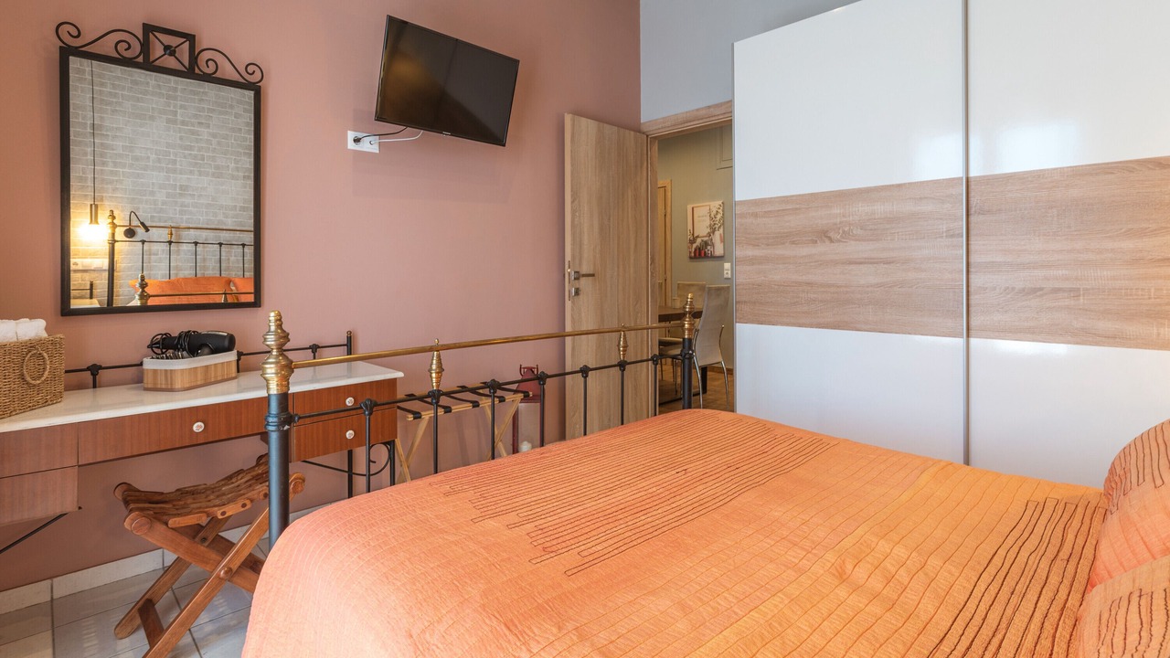 Photo of Bedroom in Agios Ioannis