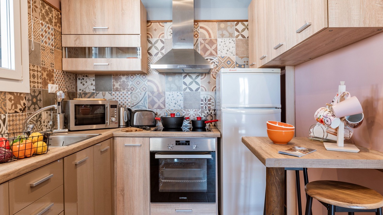 Photo of Kitchen in Agios Ioannis