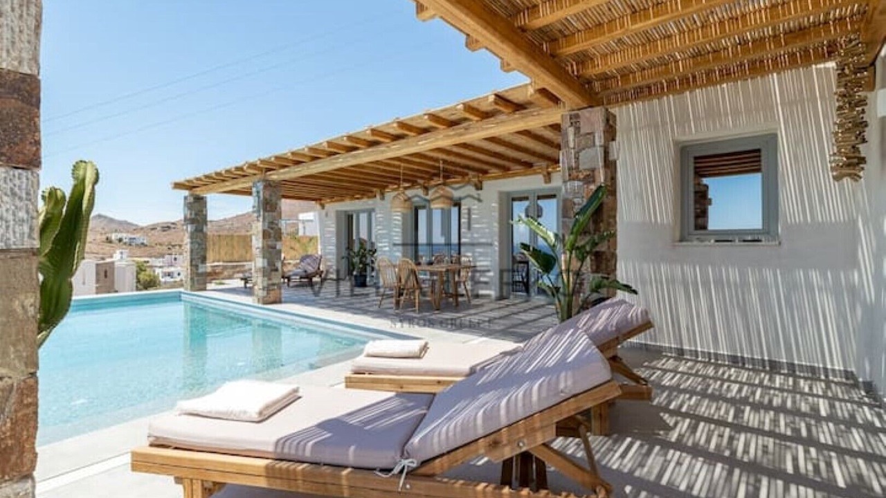 Photo of Outdoor in Megas Gialos