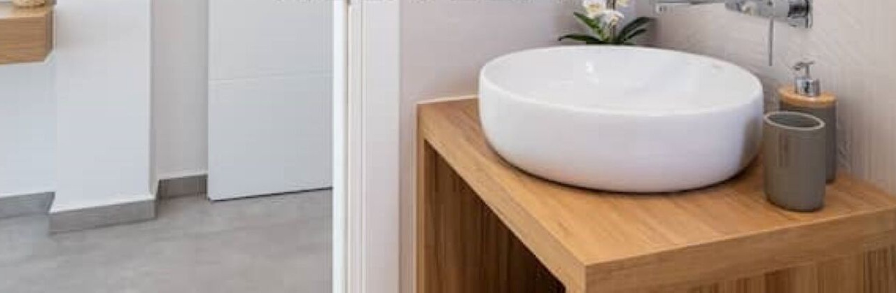 Photo of Bathroom in Megas Gialos