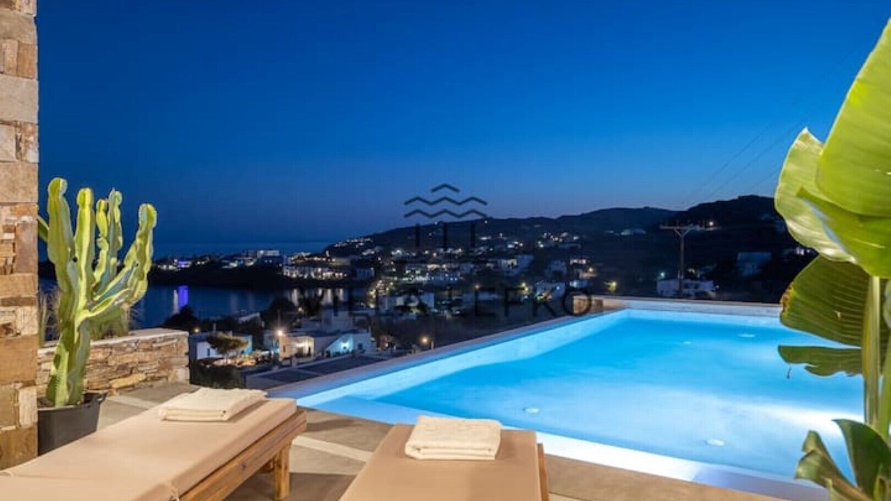Photo of Outdoor in Megas Gialos