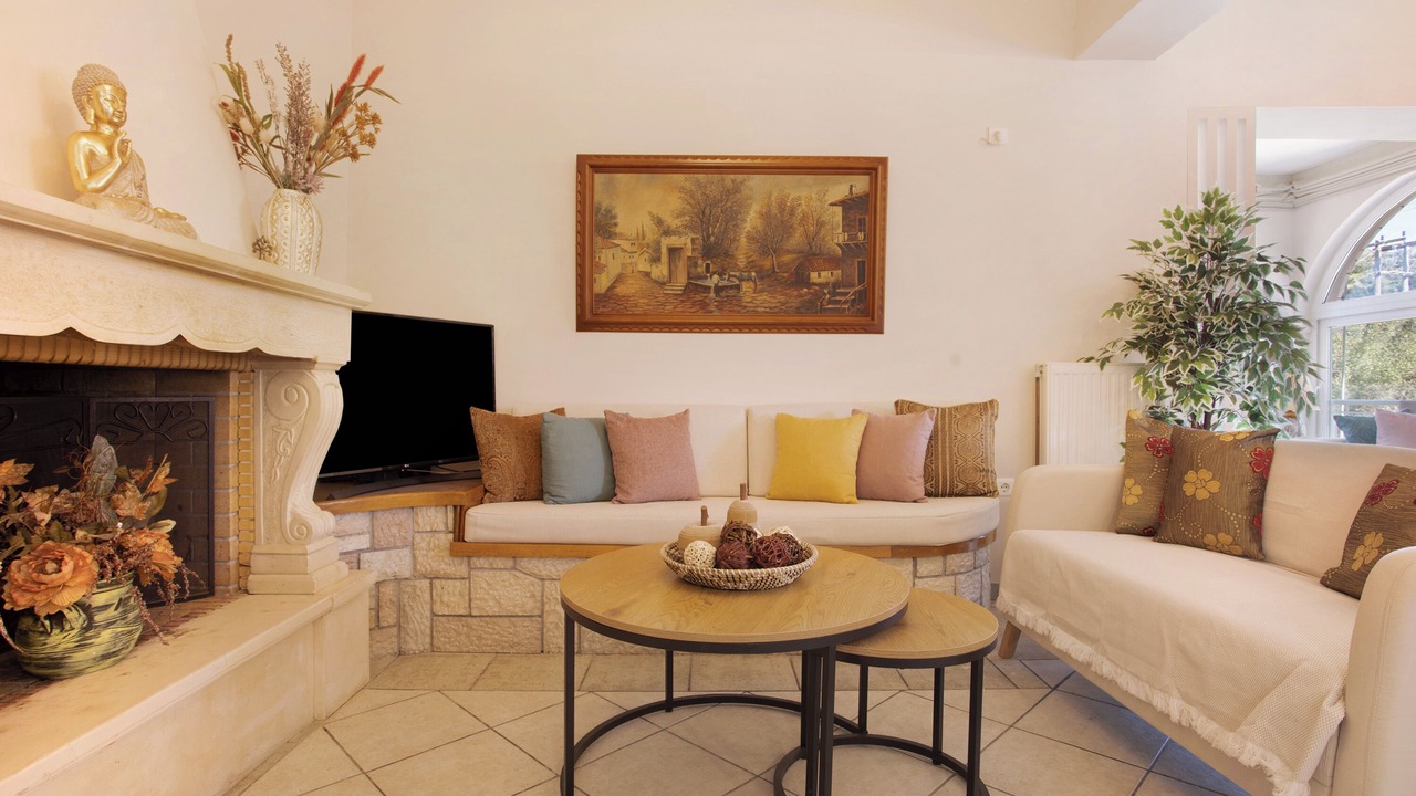 Photo of Livingroom in Alikanas