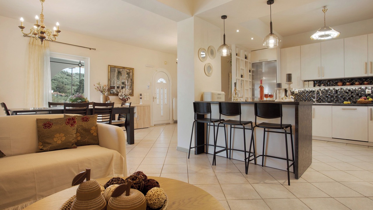 Photo of Livingroom in Alikanas