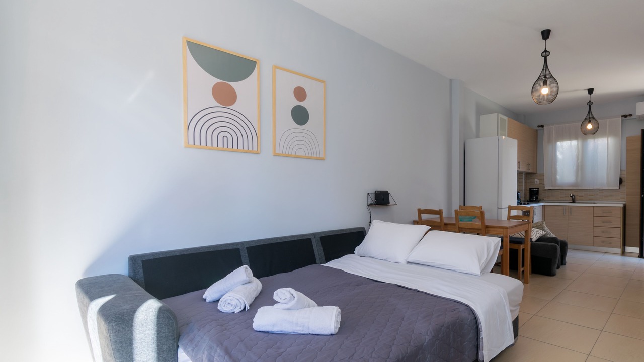 Photo of Bedroom in Neos Marmaras