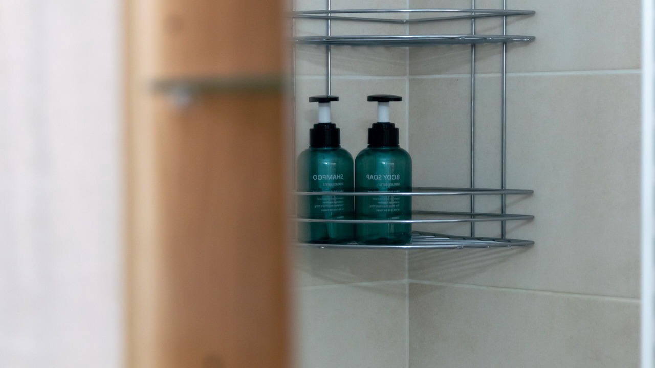Photo of Bathroom in Neos Marmaras
