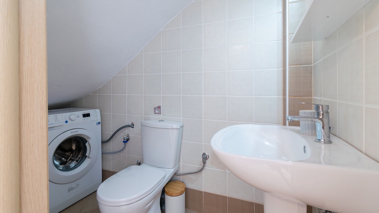 Photo of Bathroom in Neos Marmaras