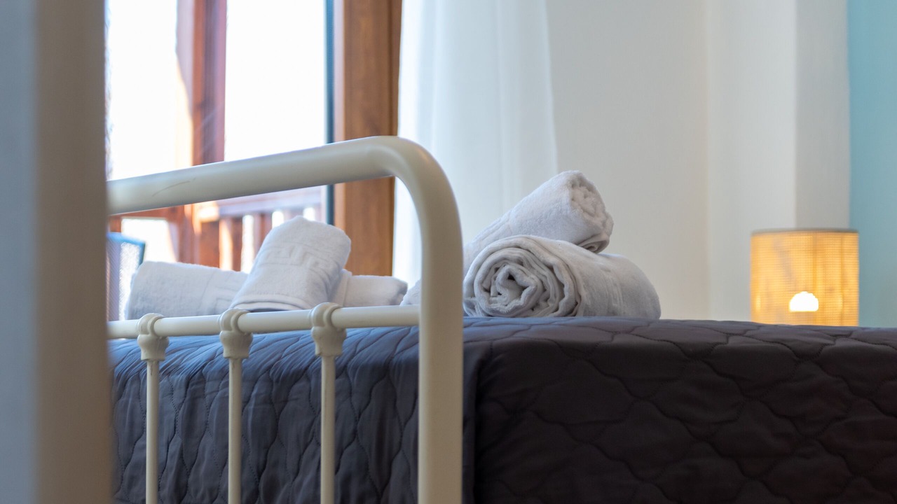 Photo of Bedroom in Neos Marmaras