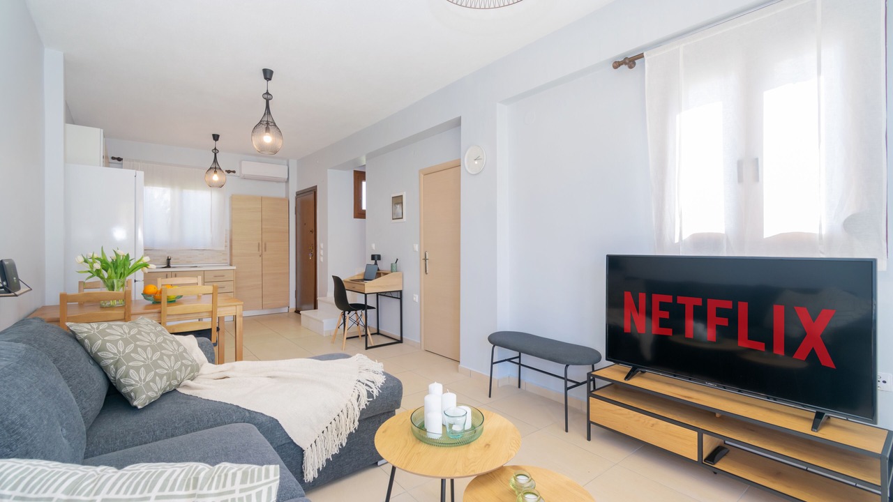 Photo of Livingroom in Neos Marmaras