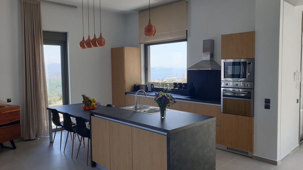 Photo of Kitchen in Nafplio