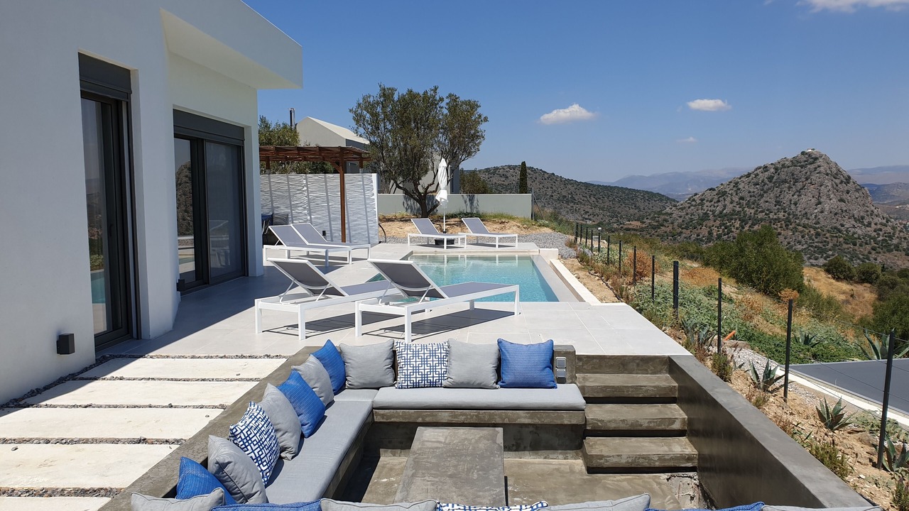 Photo of Patio Balcony in Nafplio