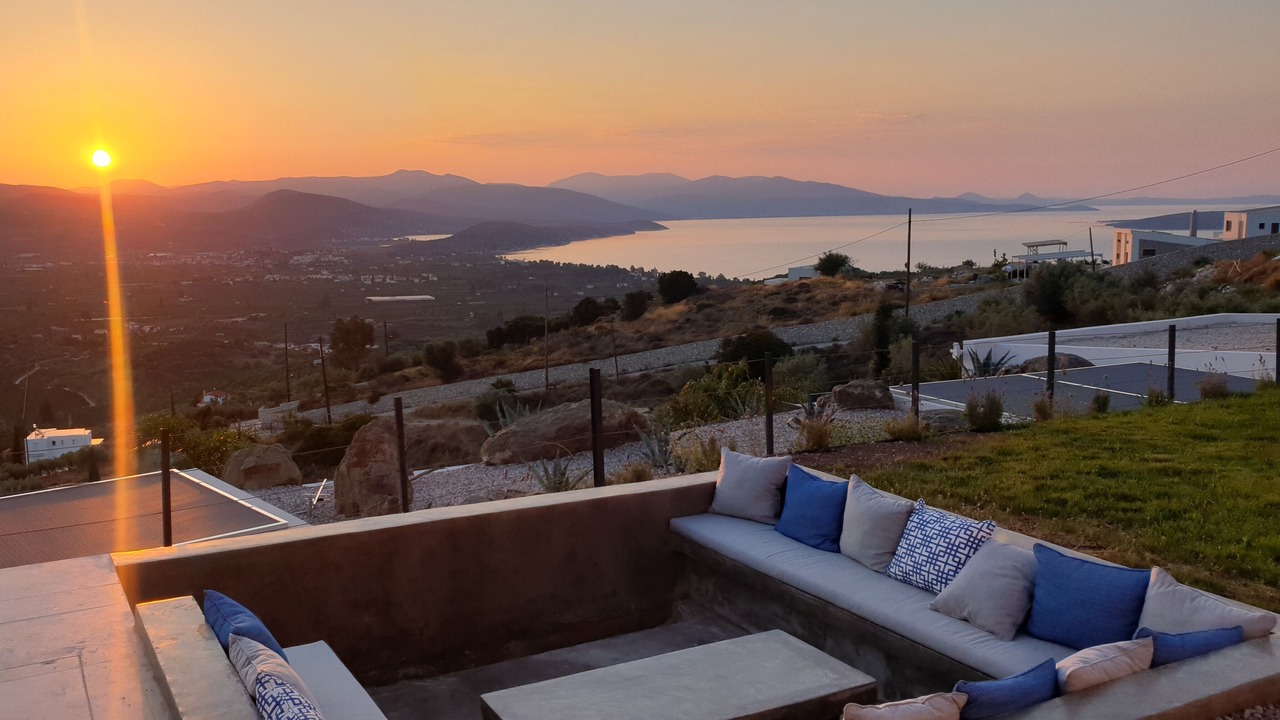 Photo of Patio Balcony in Nafplio