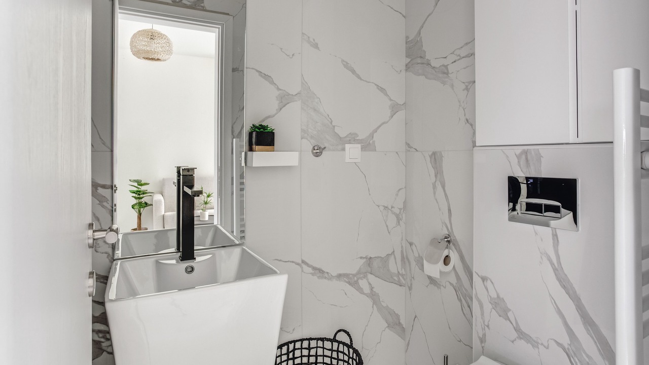 Photo of Bathroom in Thessaloniki