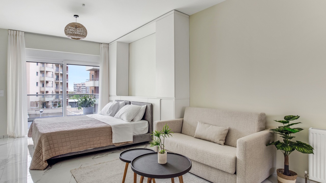 Photo of Livingroom in Thessaloniki