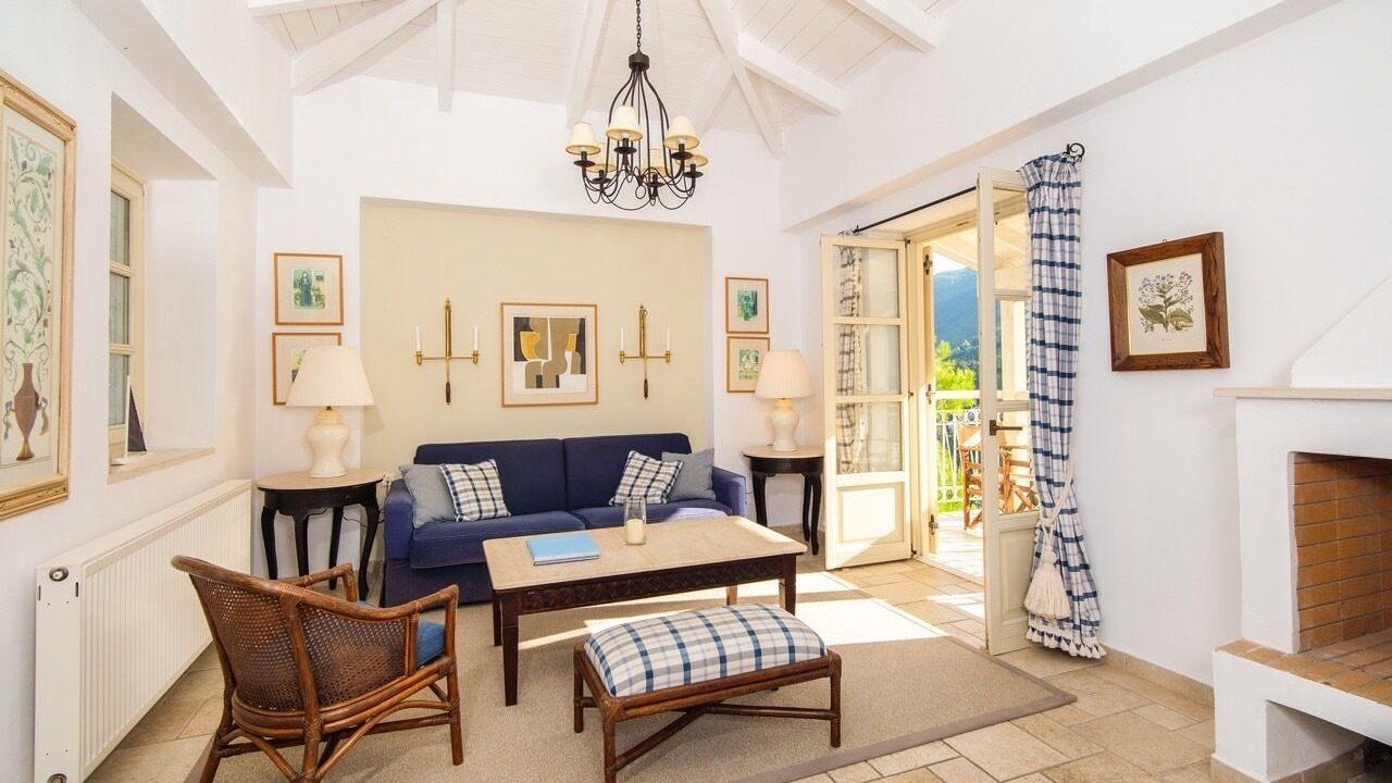 Photo of Livingroom in Agios Nikitas