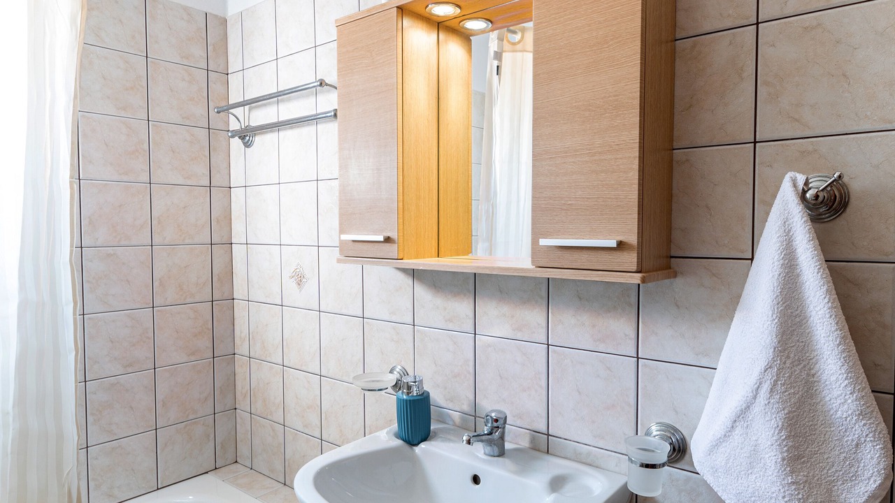 Photo of Bathroom in Pefki