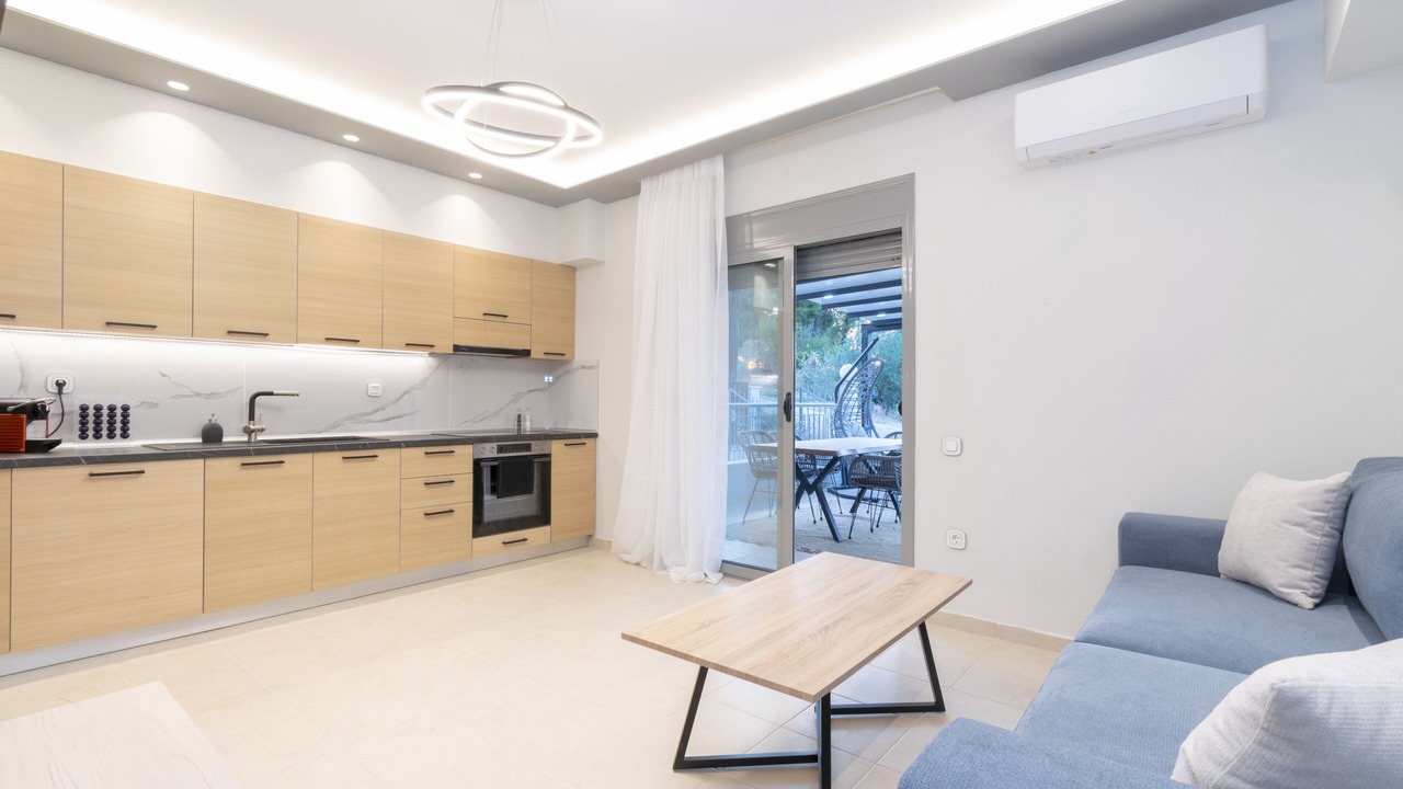 Photo of Livingroom in Neos Marmaras