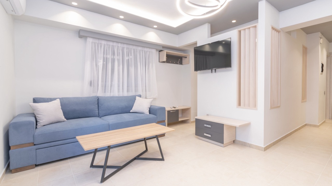 Photo of Livingroom in Neos Marmaras