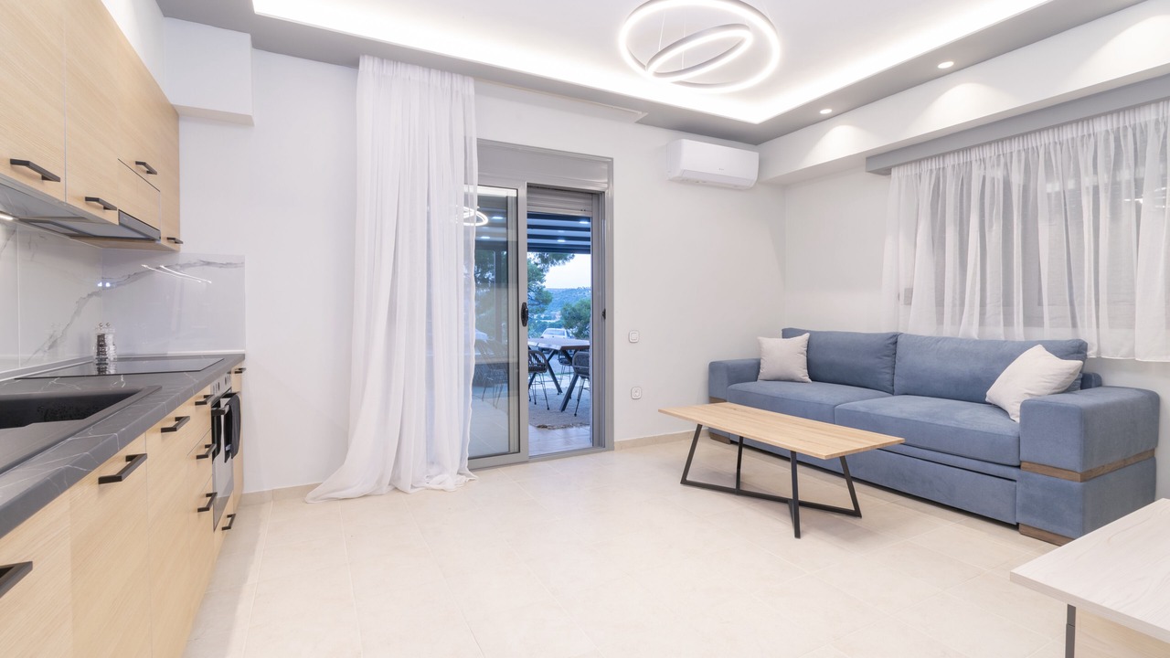 Photo of Livingroom in Neos Marmaras
