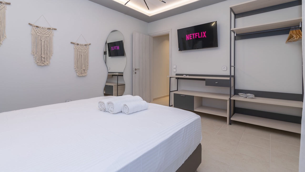 Photo of Bedroom in Neos Marmaras