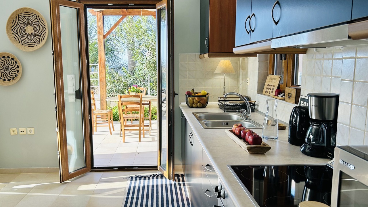 Photo of Kitchen in Gerani