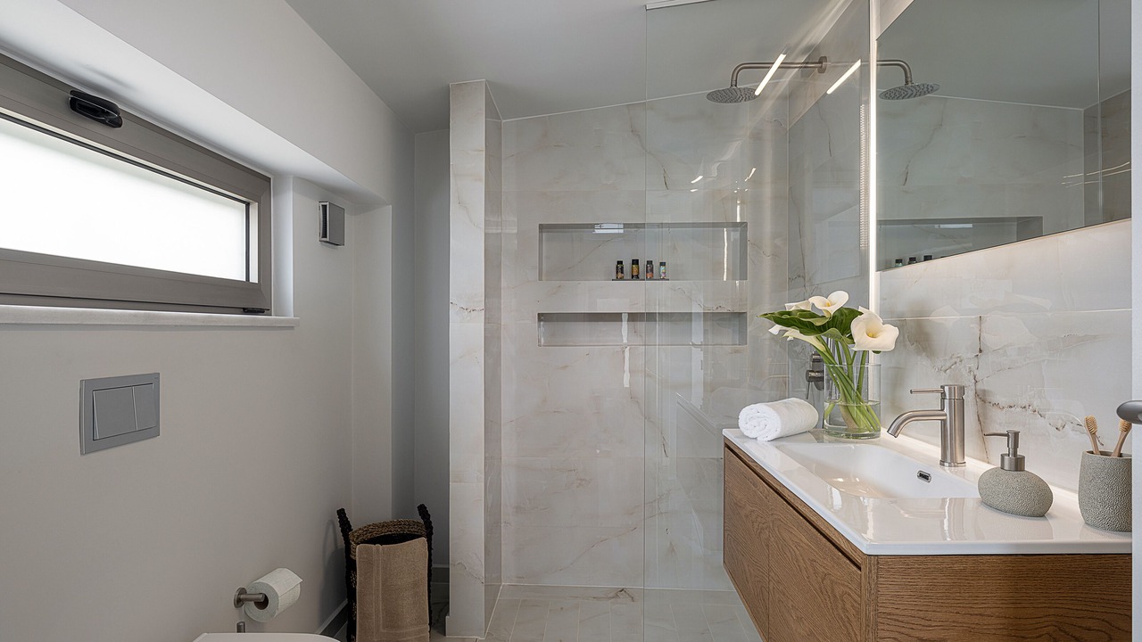 Photo of Bathroom in Tavronitis